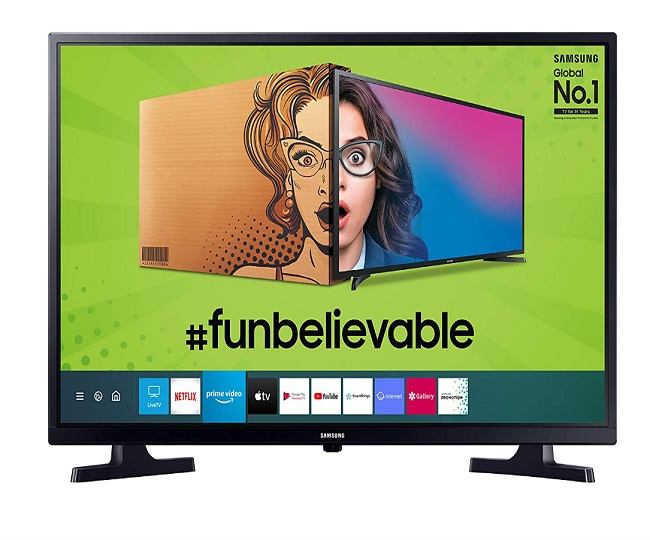 Best Samsung TV 32 Inch In India (February 2023)